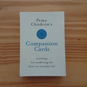 Pema Chödrön's Compassion Cards